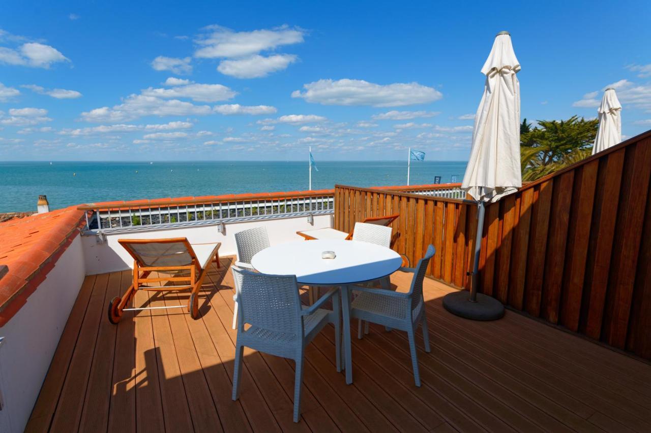 Prestige Room Terrace Sea View