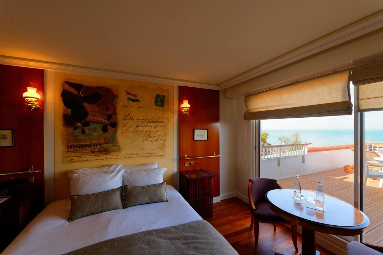 Prestige Room Terrace Sea View