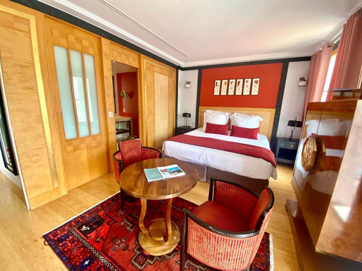 Superior Room Terrace