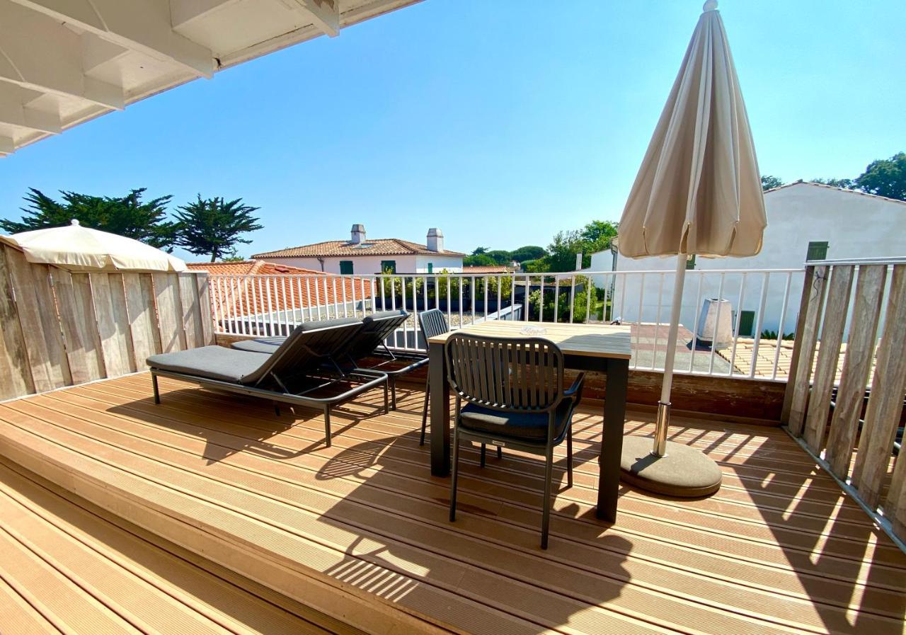 Classic Room Terrace
