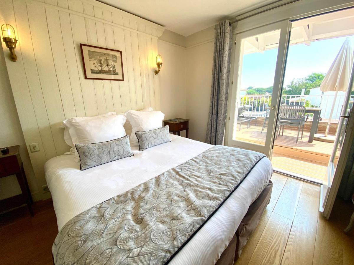 Classic Room Terrace
